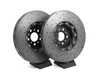 MMX Performance MMX Performance Front 2-Piece Carbon Ceramic Brake Rotors - Pair (380x36mm) - G80 M3, G82/83 M4, G87 M2 MMR30-1603-F View 3