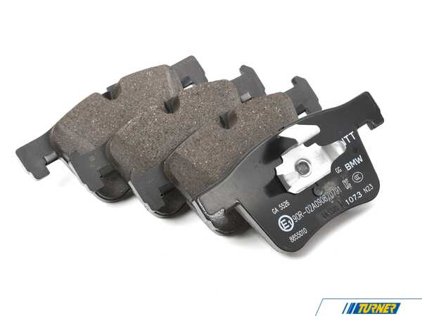 Genuine BMW Genuine BMW Front Brake Pad Set - F22/23 228, F3X 328 428 34118855010