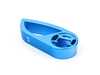 Goldenwrench Supply Co Blue BLACKLINE Performance Edition Hood Latch Handle (LHD) - G8x G8XHHL-B View 3