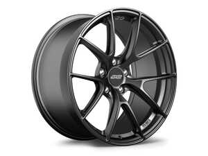 Apex VS-5RS 19x9.5" ET28 Wheel - 5x120mm / 72.56mm - Satin Black