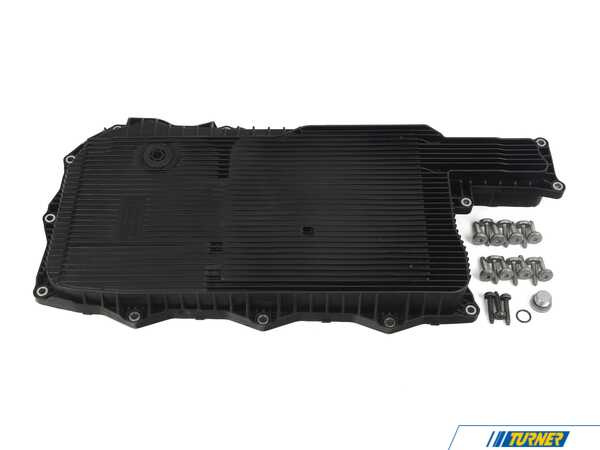 Genuine BMW Replacement Oil Pan Kit - BMW F30/G20 330e, G30 530e, G11/12 740e 745e, G01 X3 xDrive30e 24348632193