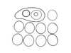 AGA Tools N62 & N62TU Coolant Pipe And Gasket Kit AGA-N62-6061-KTU View 6