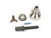 Vargas Turbo Technologies Spline Lock Crank Hub Solution W/ Hardware Package - N54 VTT-CRANKHUB-4 View 4