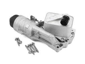 Oil Filter Housing - Upgraded Metal 