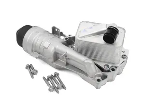 Oil Filter Housing - Upgraded Metal 