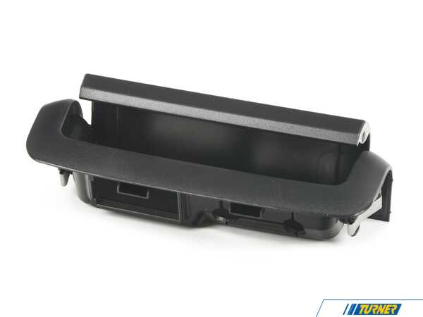 Genuine BMW COVER, LASHING EYE, LEFT 51479495527