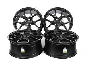 20" A01 Flow Formed Wheels - Set Of Four - MINI F Chassis