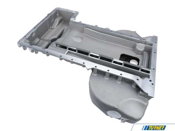 URO URO Engine Oil Pan - BMW E9X M3 S65 11137839227