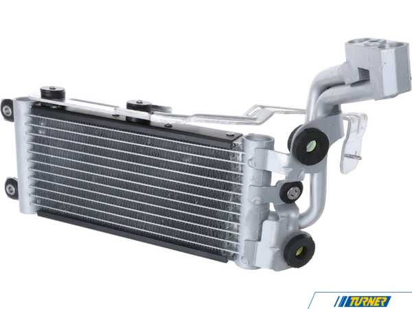 URO URO Engine Oil Cooler - BMW N54 N55 S65 17227521376
