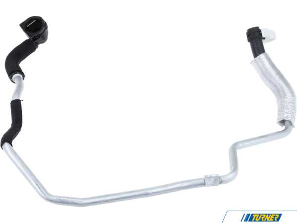 URO URO Turbo Coolant Return Line - BMW Gen1 B58 3.0L 11538666857
