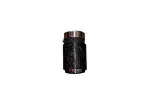 Valvetronic Designs Single Exhaust Tip - 3.5" - Forged Carbon Fiber