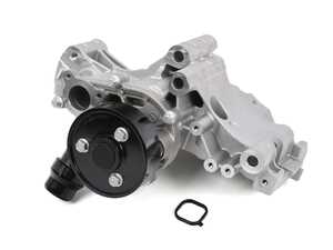 Water/Coolant Pump With Support 
