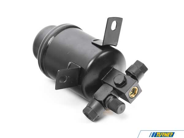 A/C Solutions BMW E30 R134a Filter Drier (Early Model) ACS-30-E-FD