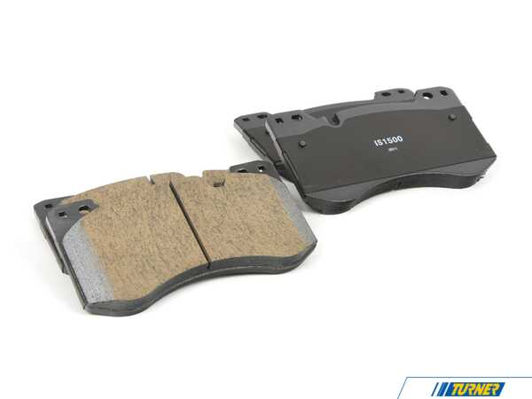 iSWEEP ISWEEP Front Brake Pads - IS1500 Street Compound - BMW G80 G82/83 G87 RC1726.IS1500