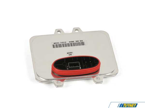 Bremmen Parts Control Unit Xenon Light - E60 E65 E70 E71 63126937223