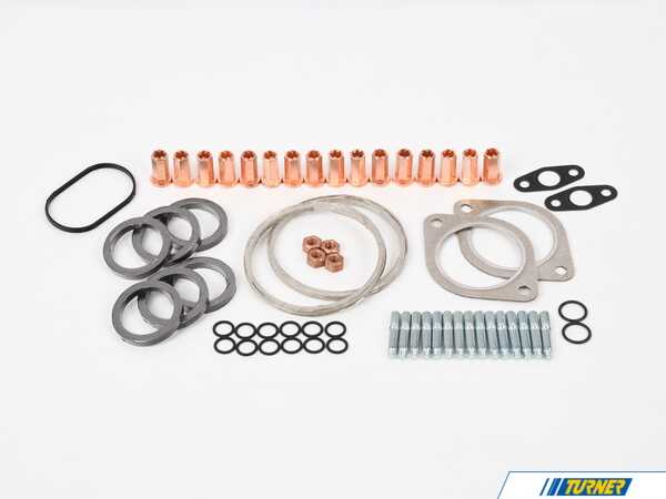 Pure Turbos N54 Turbo Install Kit N54INSTALLKIT