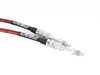 ECS ECS Exact-Fit Stainless Steel Brake Lines - Front - G01/G02, F97/F98 008600LA01 View 2