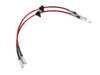ECS ECS Exact-Fit Stainless Steel Brake Lines - Front - G01/G02, F97/F98 008600LA01 View 1