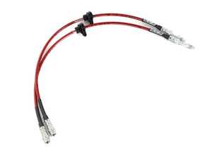 ECS Exact-Fit Stainless Steel Brake Lines - Front - G01/G02, F97/F98
