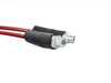 ECS ECS Exact-Fit Stainless Steel Brake Lines - Rear - G01/G02, F97/F98 008600LA02 View 2