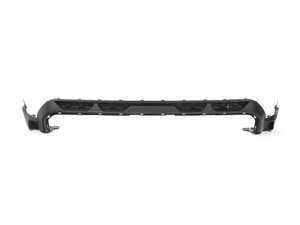 TRIM PANEL, BUMPER, REAR, BO