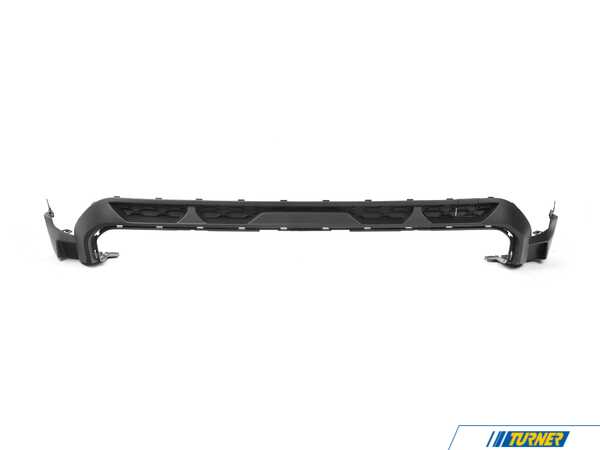 Genuine MINI TRIM PANEL, BUMPER, REAR, BO 51119450570
