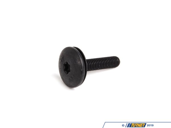 Genuine BMW Genuine BMW Fillister Head Screw - 63127068171 63127068171