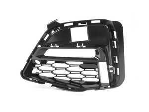 GRILL, AIR INTAKE, OPEN, LEF