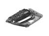 Genuine BMW GRILL, AIR INTAKE, OPEN, LEF 51118069371 View 3