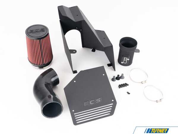 ECS ECS Luft-Technik Intake System - G01/G02 X3/X4 M40i B58 058889LA05