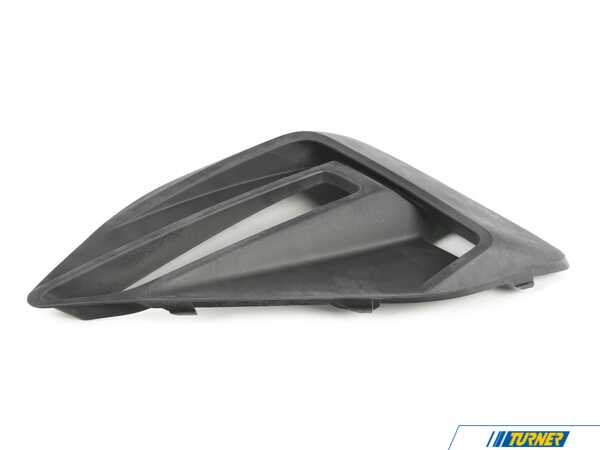 Genuine BMW GRID LATERAL LEFT 51117474647