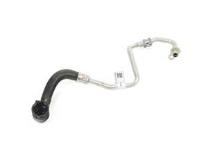 LINE COOLANT RETURN EXHAUST