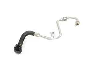LINE COOLANT RETURN EXHAUST