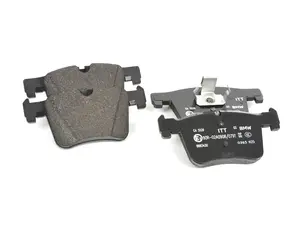 REPAIR KIT, BRAKE PADS ASBES