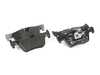 Genuine BMW REPAIR KIT, BRAKE PADS 34218855013 View 1