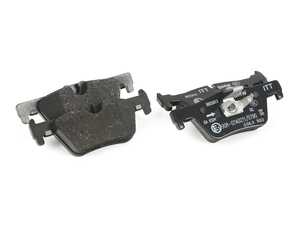Genuine BMW - Standard Rear BRAKE PADS - F30, F32, F34, F22