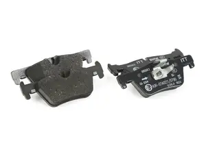 Genuine BMW - Standard Rear BRAKE PADS - F30, F32, F34, F22
