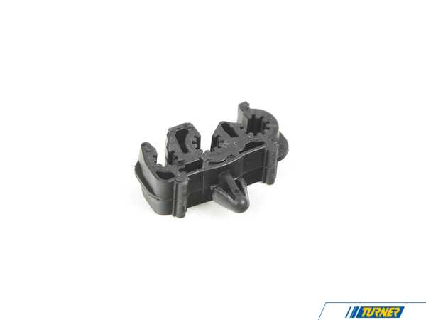 Genuine BMW BRACKET, BRAKE PIPE, 34306792095
