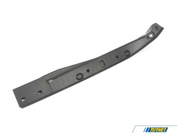 Genuine BMW SEALING SIDE PANEL, LEFT 51767486825