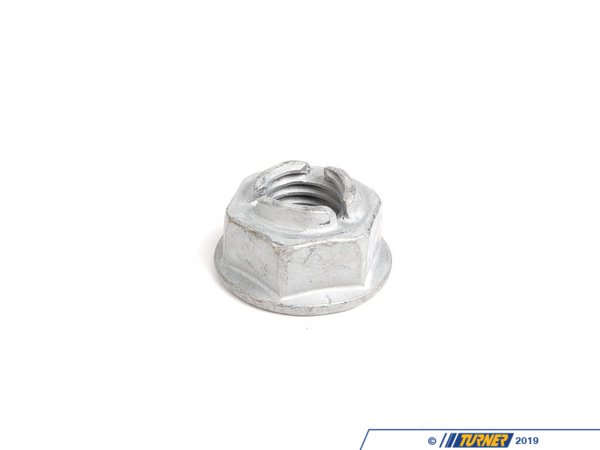 Genuine BMW Genuine BMW Rear Axle Hex Nut With Flange 33506784003 33506784003