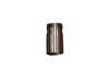 Valvetronic Designs Valvetronic Designs Single Exhaust Tip - 3.5" - Single Wall Brushed Steel VTDTIPSW3035BRSH View 1