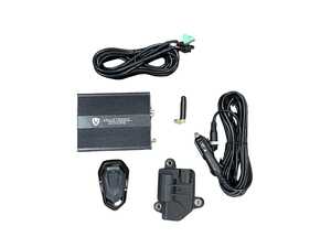 Valvetronic Designs Electronic Exhaust Valve Control Kit - 1 Valve Actuator + 1 Valve To Controller Wire