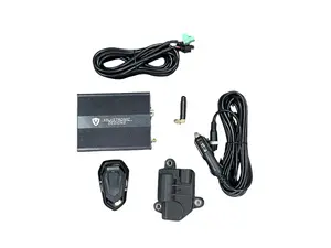 Valvetronic Designs Electronic Exhaust Valve Control Kit - 1 Valve Actuator + 1 Valve To Controller Wire