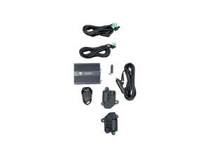 Valvetronic Designs Electronic Exhaust Valve Control Kit - 2 Valve Actuators + 2 Valve To Controller Wires