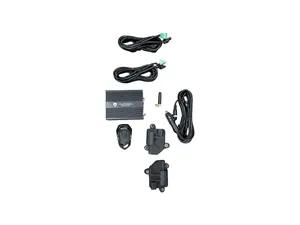 Valvetronic Designs Electronic Exhaust Valve Control Kit - 2 Valve Actuators + 2 Valve To Controller Wires