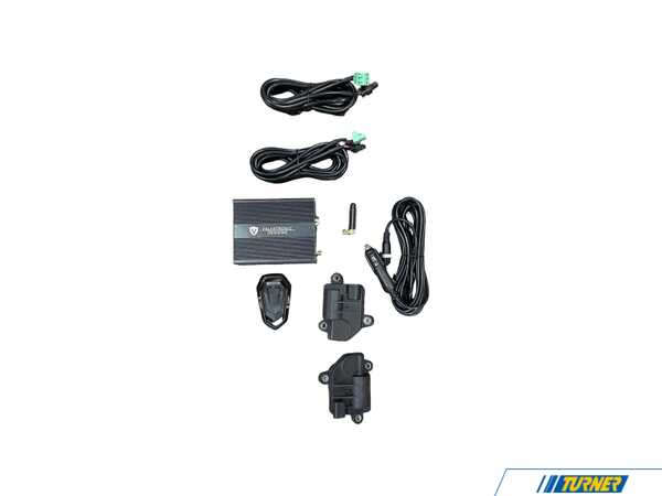 Valvetronic Designs Valvetronic Designs Electronic Exhaust Valve Control Kit - 2 Valve Actuators + 2 Valve To Controller Wires VTD.EVH.2