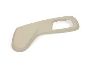 TRIM, SEAT OUTER LEF