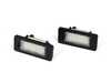 Race German Racegerman E9x License Plate Lights e9clicesnepltlt View 5
