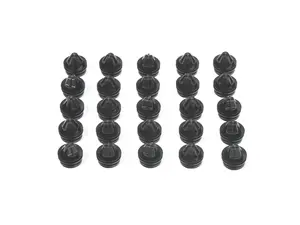 Trim Clip - Set Of 25