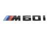 Genuine BMW LETTERING, BLACK, PAINTED 51145A72997 View 1
